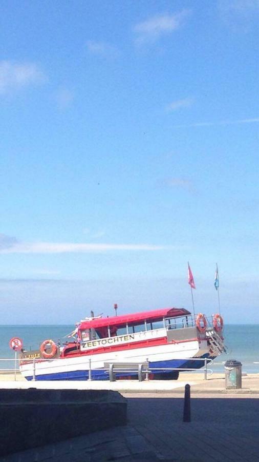Bord De Mer ซินท์-อีเดสบาลด์ ภายนอก รูปภาพ